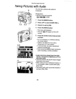 Preview for 36 page of Panasonic Lumix DMC-LC43A Operating Instructions Manual