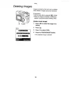 Preview for 58 page of Panasonic Lumix DMC-LC43A Operating Instructions Manual