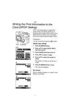 Preview for 61 page of Panasonic Lumix DMC-LC43A Operating Instructions Manual