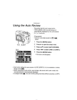 Preview for 73 page of Panasonic Lumix DMC-LC43A Operating Instructions Manual