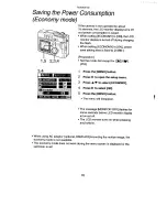 Preview for 76 page of Panasonic Lumix DMC-LC43A Operating Instructions Manual