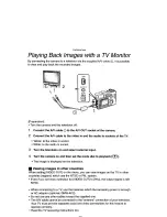 Preview for 79 page of Panasonic Lumix DMC-LC43A Operating Instructions Manual