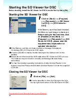 Preview for 14 page of Panasonic Lumix DMC-LC5 Operating Instructions Manual