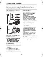 Preview for 100 page of Panasonic Lumix DMC-LC50 Operating Instructions Manual