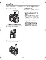 Preview for 105 page of Panasonic Lumix DMC-LC50 Operating Instructions Manual