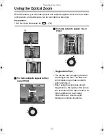 Предварительный просмотр 33 страницы Panasonic Lumix DMC-LC50GN Operating Instructions Manual