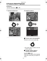 Предварительный просмотр 41 страницы Panasonic Lumix DMC-LC50GN Operating Instructions Manual