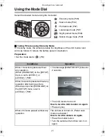 Предварительный просмотр 45 страницы Panasonic Lumix DMC-LC50GN Operating Instructions Manual