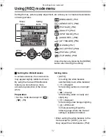 Предварительный просмотр 51 страницы Panasonic Lumix DMC-LC50GN Operating Instructions Manual