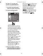 Предварительный просмотр 56 страницы Panasonic Lumix DMC-LC50GN Operating Instructions Manual