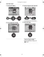 Предварительный просмотр 59 страницы Panasonic Lumix DMC-LC50GN Operating Instructions Manual