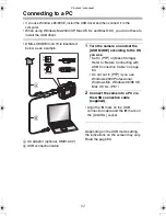 Предварительный просмотр 82 страницы Panasonic Lumix DMC-LC50GN Operating Instructions Manual