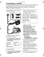 Предварительный просмотр 84 страницы Panasonic Lumix DMC-LC50GN Operating Instructions Manual