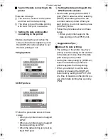 Предварительный просмотр 87 страницы Panasonic Lumix DMC-LC50GN Operating Instructions Manual