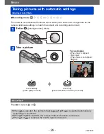 Preview for 29 page of Panasonic LUMIX DMC-LF1 Owner'S Manual