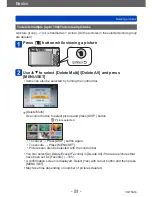 Preview for 51 page of Panasonic LUMIX DMC-LF1 Owner'S Manual