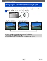 Preview for 142 page of Panasonic LUMIX DMC-LF1 Owner'S Manual