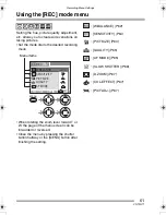 Предварительный просмотр 61 страницы Panasonic LUMIX DMC-LS1EB Operating Instructions Manual