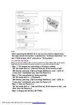 Preview for 7 page of Panasonic LUMIX DMC-LS1EB Service Manual