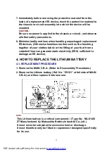 Preview for 12 page of Panasonic LUMIX DMC-LS1EB Service Manual