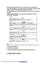 Preview for 13 page of Panasonic LUMIX DMC-LS1EB Service Manual