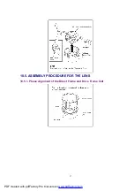 Preview for 37 page of Panasonic LUMIX DMC-LS1EB Service Manual