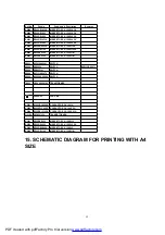 Preview for 52 page of Panasonic LUMIX DMC-LS1EB Service Manual