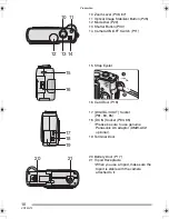 Preview for 10 page of Panasonic LUMIX DMC-LS1GC Operating Instructions Manual