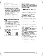 Preview for 13 page of Panasonic LUMIX DMC-LS1GC Operating Instructions Manual