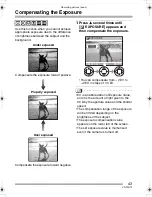 Preview for 43 page of Panasonic LUMIX DMC-LS1GC Operating Instructions Manual