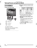 Preview for 46 page of Panasonic LUMIX DMC-LS1GC Operating Instructions Manual