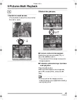 Preview for 49 page of Panasonic LUMIX DMC-LS1GC Operating Instructions Manual