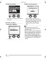 Preview for 52 page of Panasonic LUMIX DMC-LS1GC Operating Instructions Manual