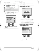 Preview for 87 page of Panasonic LUMIX DMC-LS1GC Operating Instructions Manual