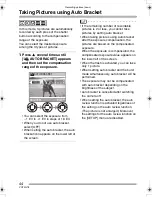 Preview for 44 page of Panasonic Lumix DMC-LS1GN Operating Instructions Manual