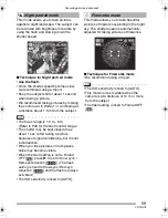 Preview for 59 page of Panasonic Lumix DMC-LS1GN Operating Instructions Manual