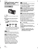 Preview for 38 page of Panasonic Lumix DMC-LS2 Operating Instructions Manual