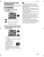 Preview for 41 page of Panasonic Lumix DMC-LS2 Operating Instructions Manual