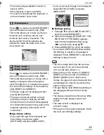 Preview for 53 page of Panasonic Lumix DMC-LS2 Operating Instructions Manual