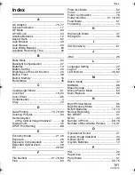 Preview for 101 page of Panasonic Lumix DMC-LS2 Operating Instructions Manual