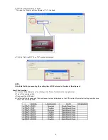 Предварительный просмотр 9 страницы Panasonic Lumix DMC-LS5PU Service Manual