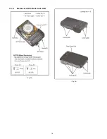 Предварительный просмотр 16 страницы Panasonic Lumix DMC-LS5PU Service Manual