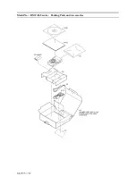 Предварительный просмотр 32 страницы Panasonic Lumix DMC-LS5PU Service Manual