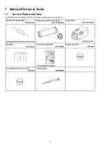 Preview for 18 page of Panasonic Lumix DMC-LS60EB Service Manual