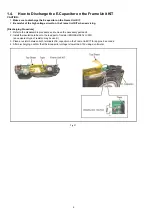 Preview for 4 page of Panasonic Lumix DMC-LS6P Service Manual