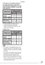 Preview for 13 page of Panasonic LUMIX DMC-LS70 Operating Instructions Manual