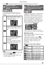 Preview for 61 page of Panasonic LUMIX DMC-LS70 Operating Instructions Manual