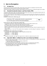 Preview for 7 page of Panasonic Lumix DMC-LS70P Service Manual