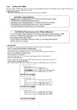 Preview for 9 page of Panasonic Lumix DMC-LS70P Service Manual