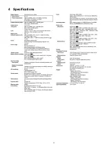 Preview for 11 page of Panasonic Lumix DMC-LS70P Service Manual